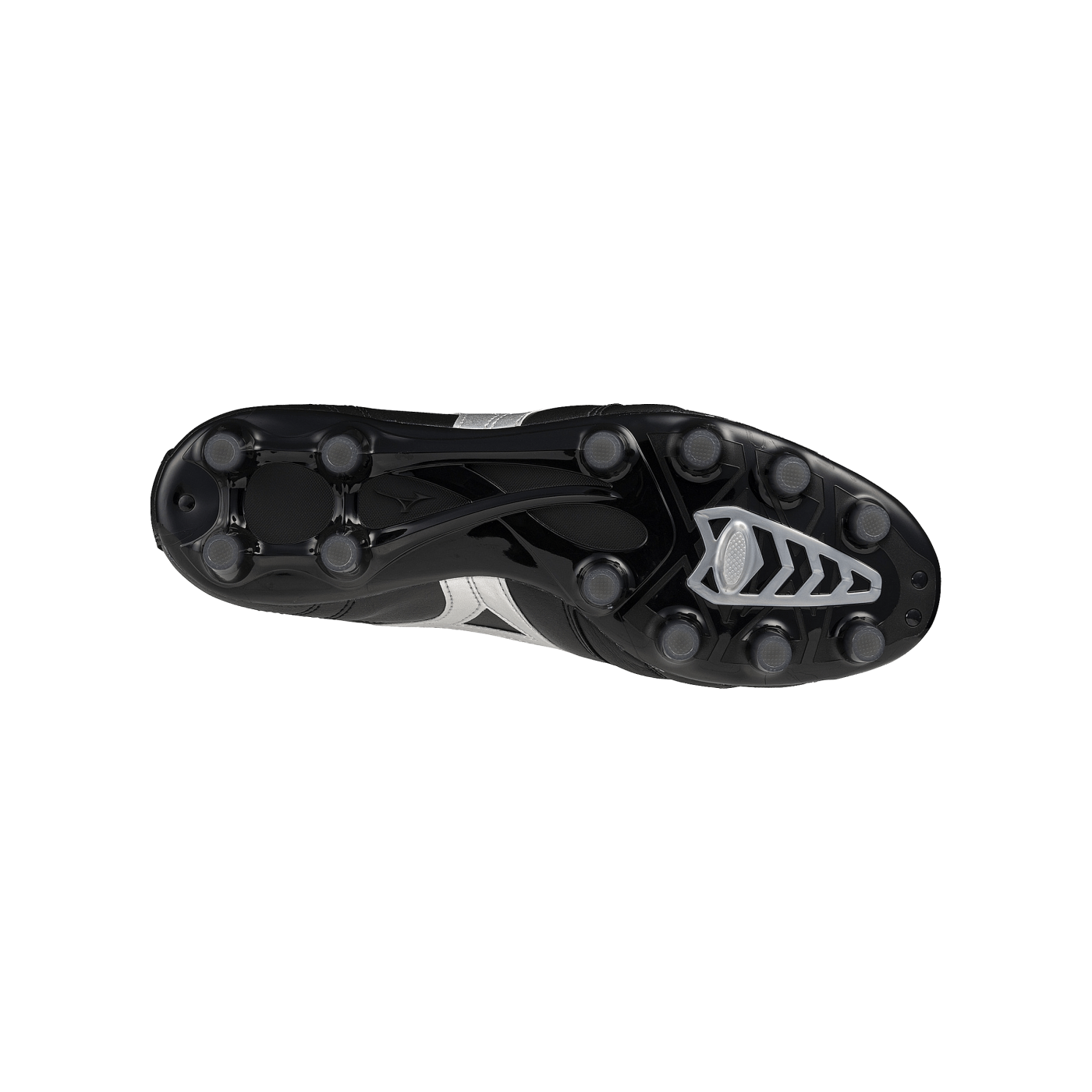 Mizuno Morelia II Pro FG Unlimited Black Schwarz