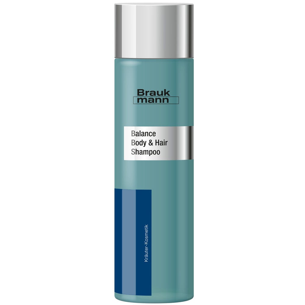Hildegard Braukmann for Men Balance Body & Hair Shampoo 250 ml