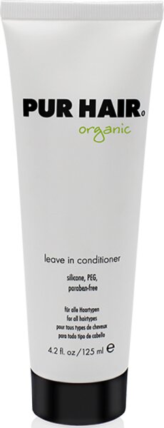 Pur Hair Organic Leave-in Conditioner