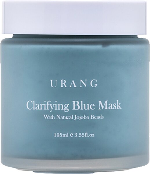 Urang Clarifying Blue Mask Gesichtsmaske