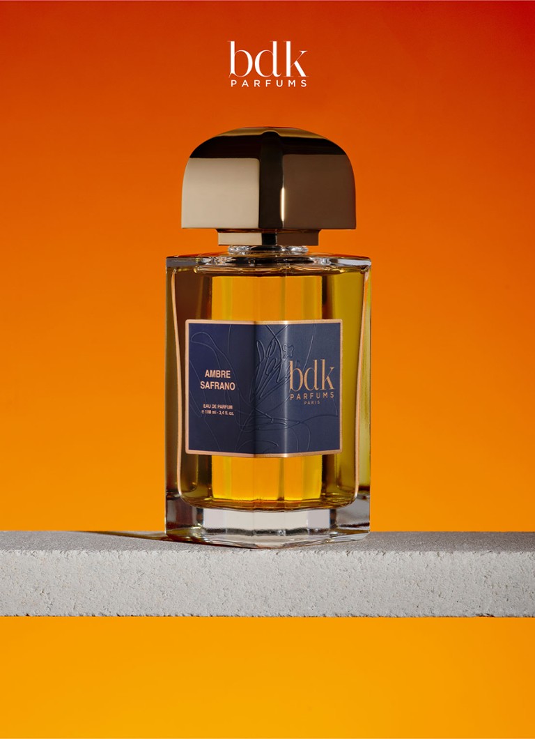 Parfum BDK Amber Saffron