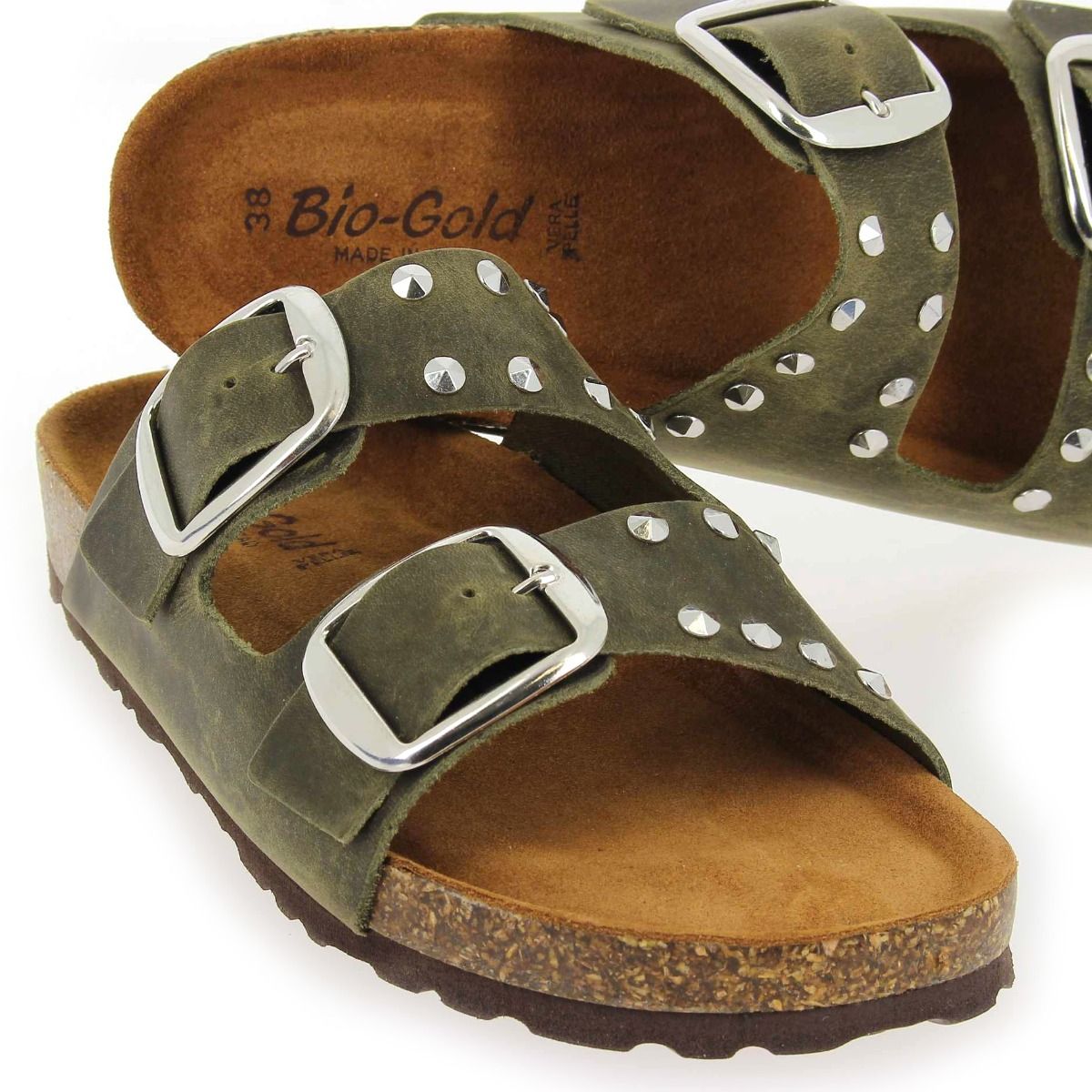 Bio gold  1018 E 96 - Olive