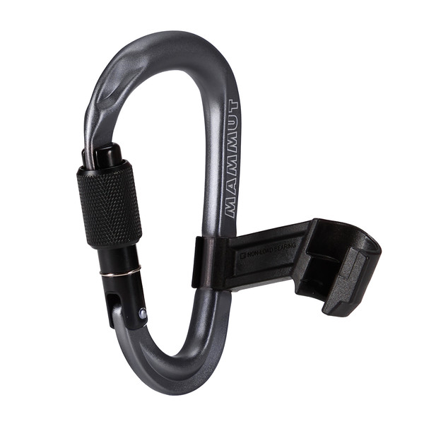 SMART HMS 2.0 SCREWGATE CARABINER - Karabiner
