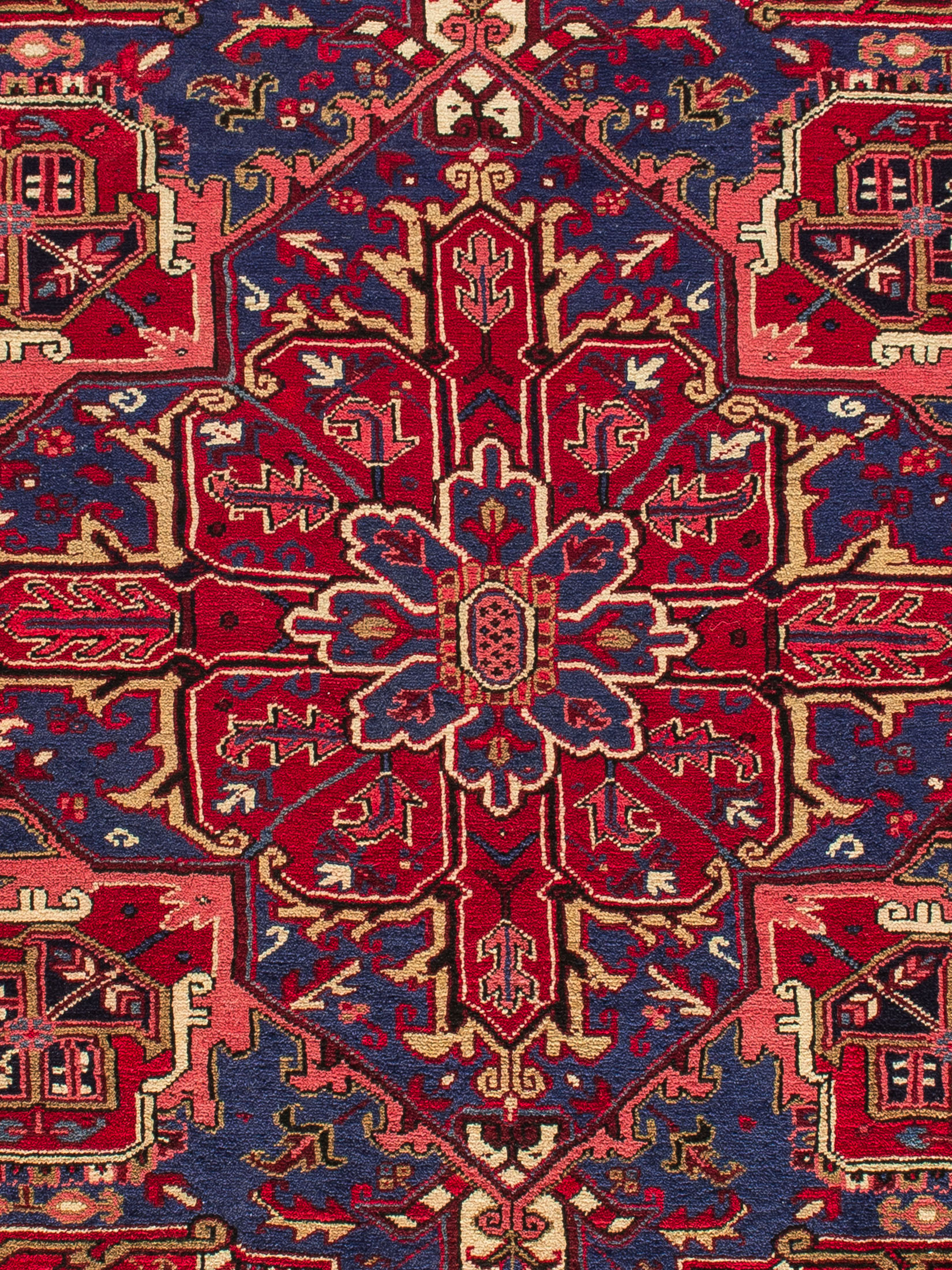 Heriz ca. 308 x 400 cm, Unikat / Einzelstück