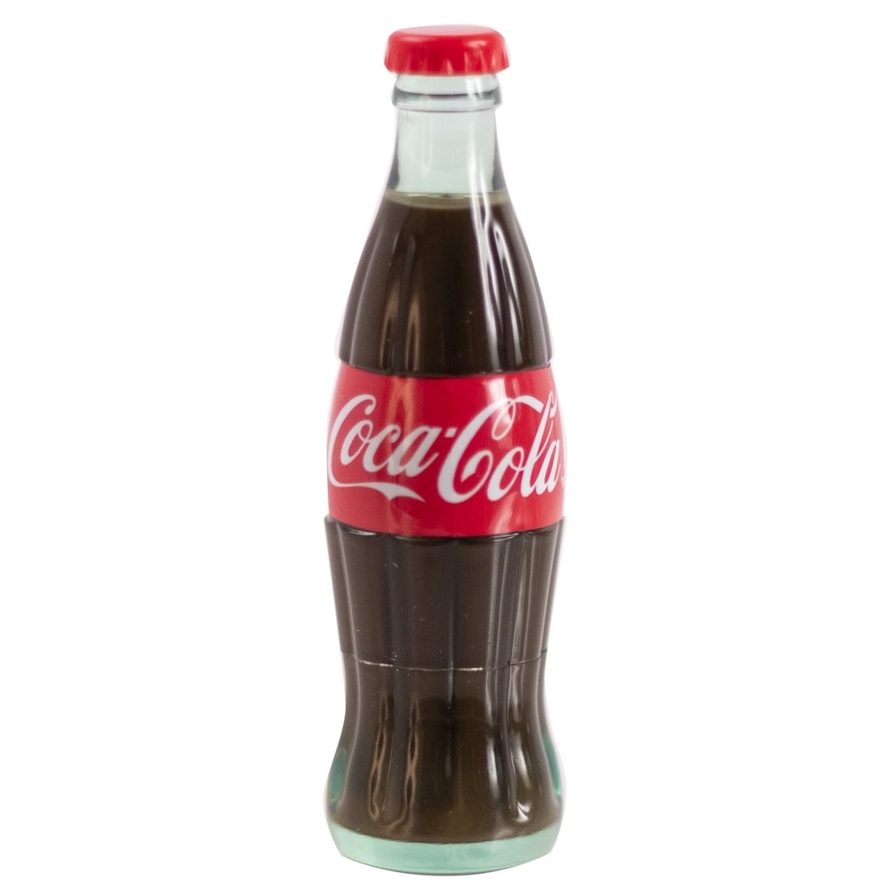 lip smacker Coke Bottle Lip Balm Baume à lèvres bouteille Coca au parfumclassique