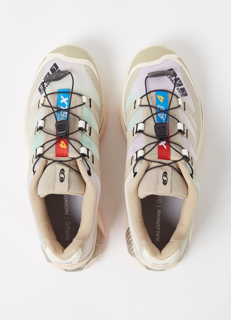 Sneaker Salomon XT-4 OG Aurora Borealis con dettagli in mesh