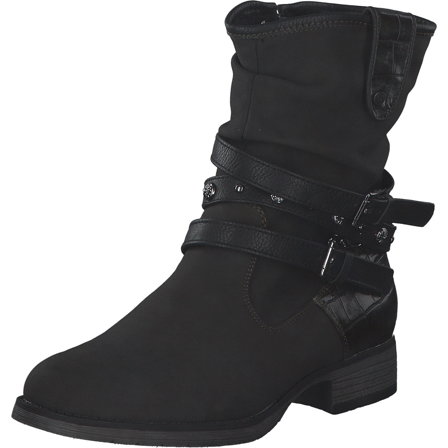 Idana 255783, Winterstiefel, Damen, grey