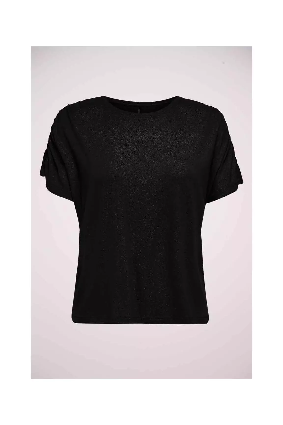 Only Tshirts Femme couleur noir