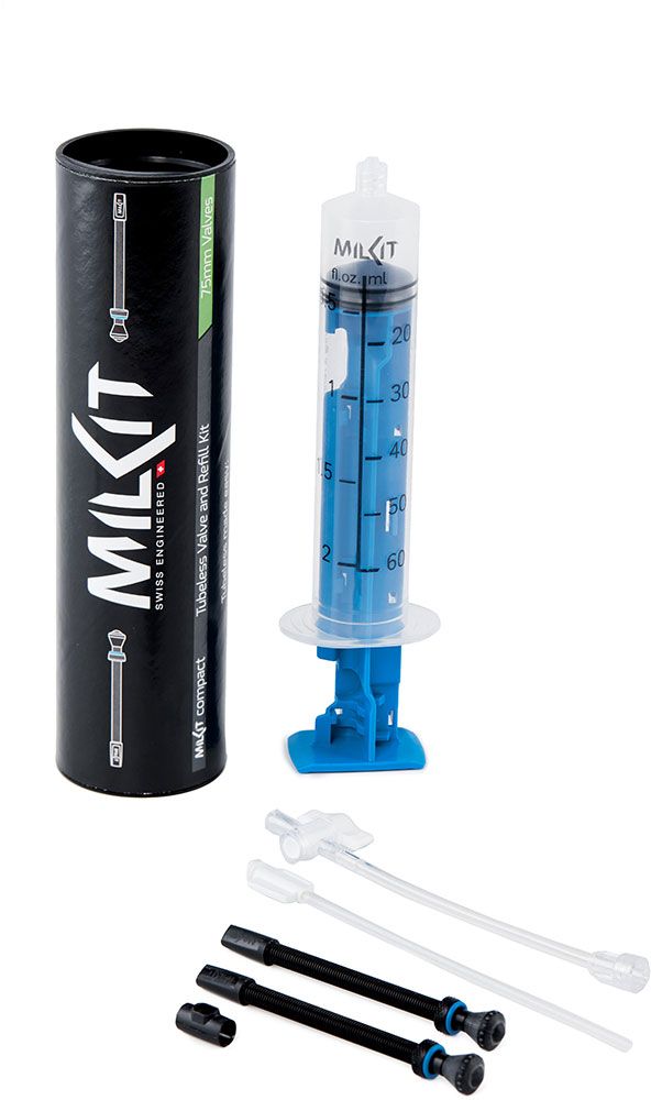 milKit Compact Tubeless Mess & Nachfüll Kit kaufen | Bike-Discount