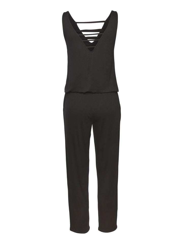 s.Oliver Overall in schwarz günstig kaufen