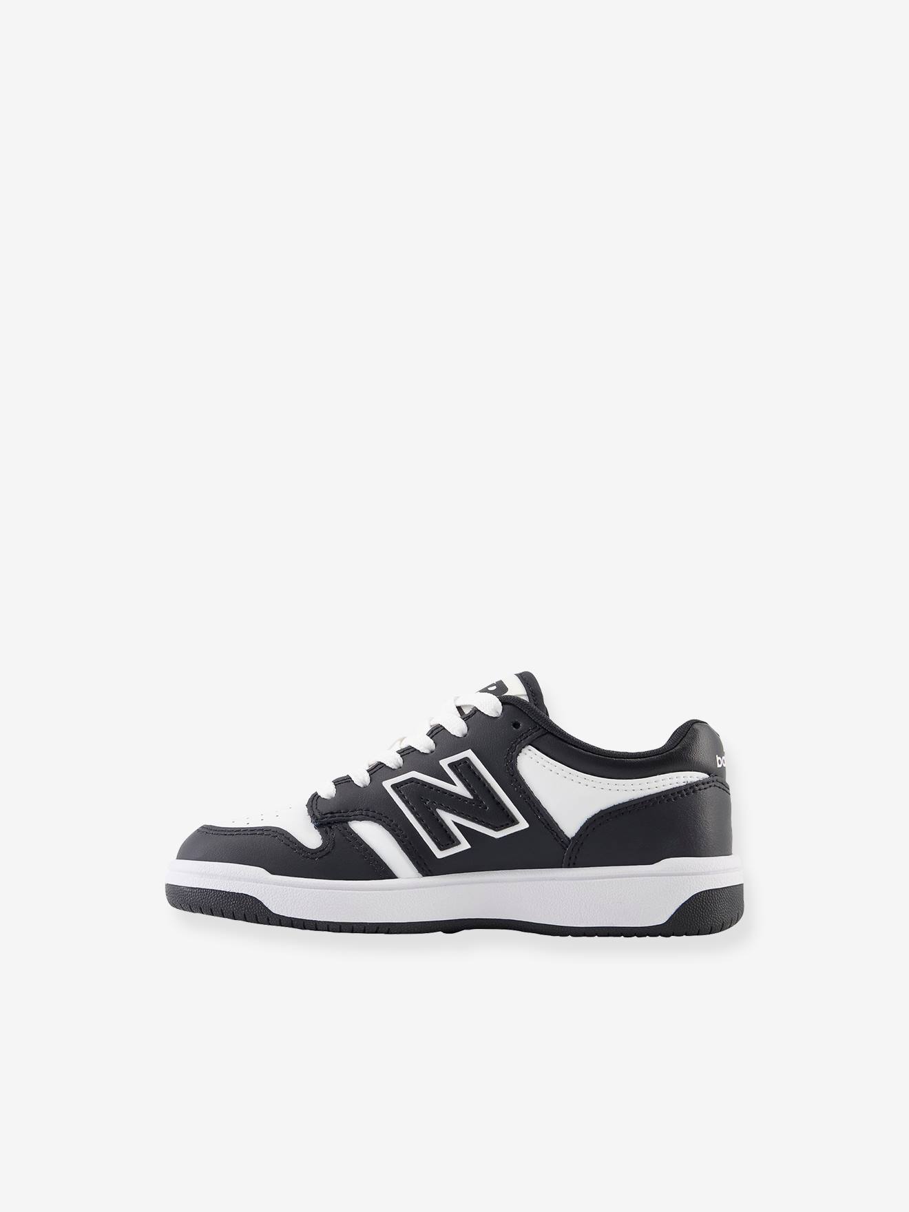 New Balance Kinder Schnür-Sneakers PSB480BW NEW BALANCE - schwarz