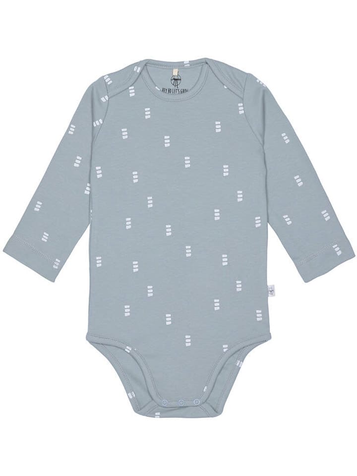 Lässig Body in Hellblau günstig kaufen