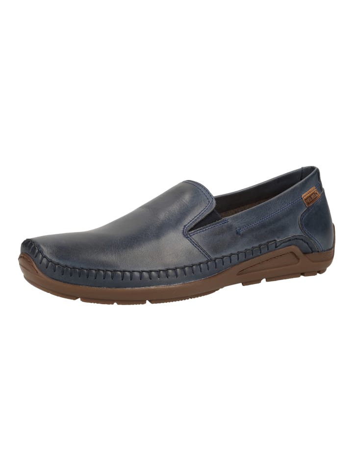 Pikolinos Slipper in Blue günstig kaufen