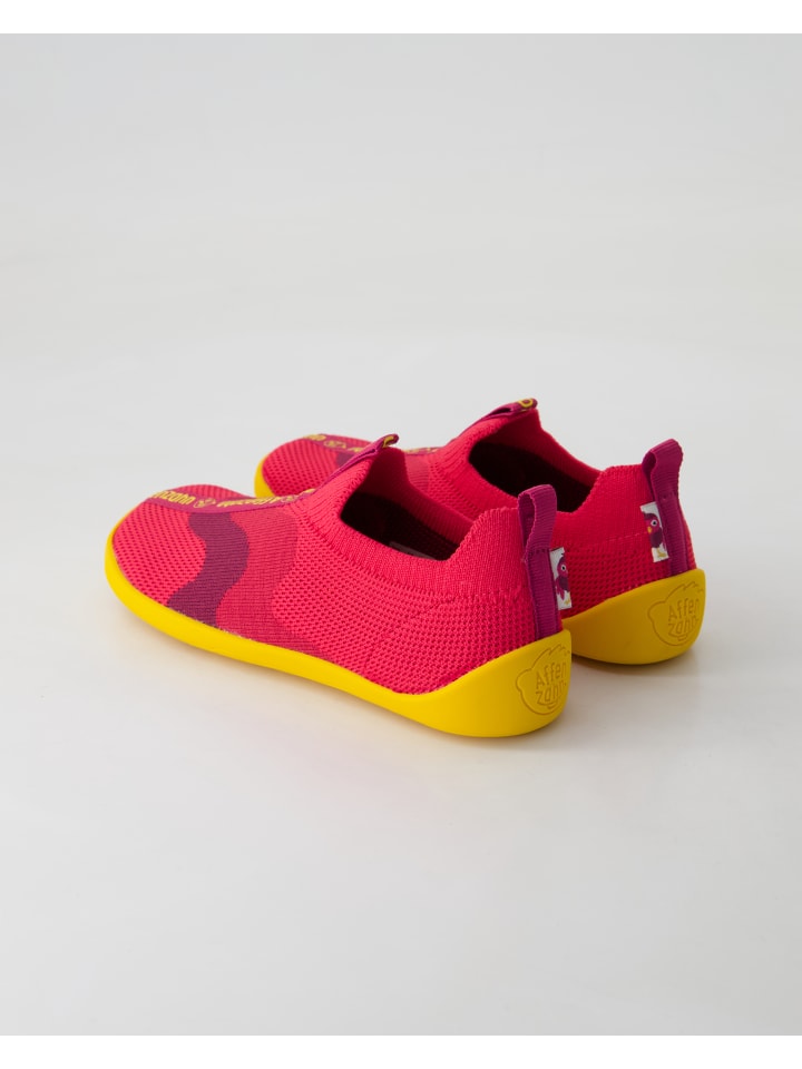 Affenzahn Barfußschuhe in Rot günstig kaufen