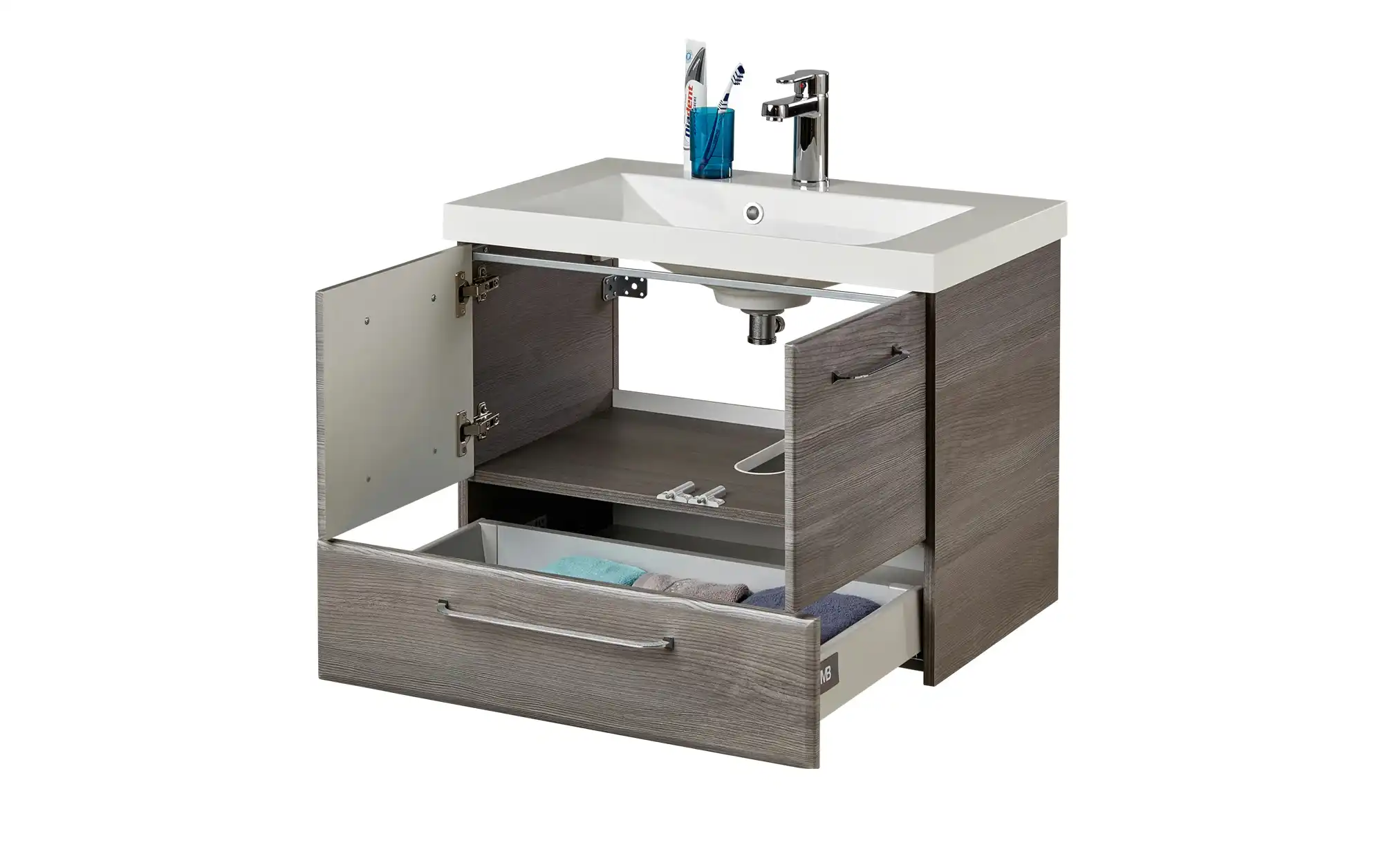 smart Waschtischunterschrank