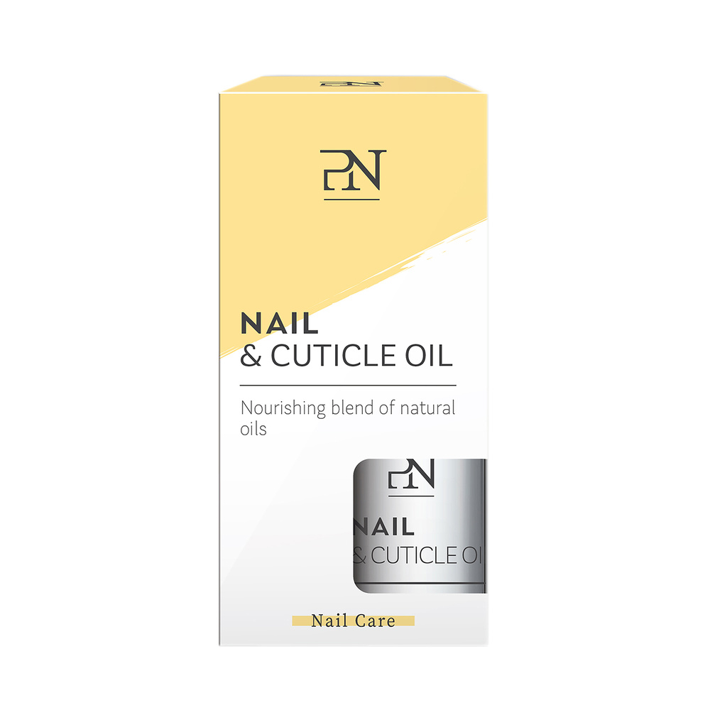 PN Selfcare Huile Ongles et Cuticules traitement reparative