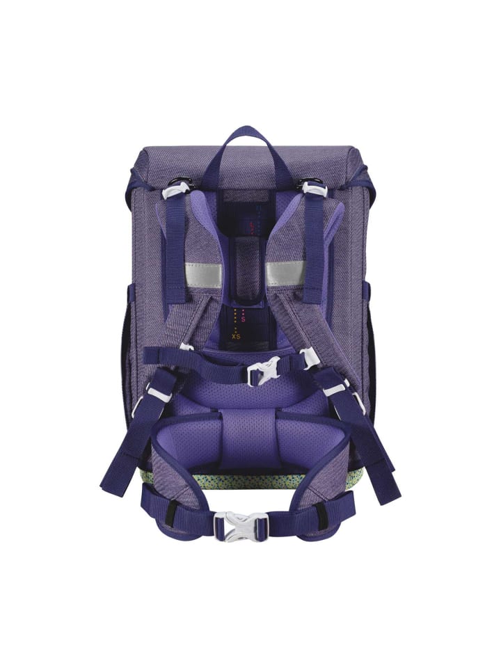 DerDieDas DerDieDas Schulranzenset-5 teilig ErgoFlex Easy Exklusiv ECO My Planet günstig kaufen onesize