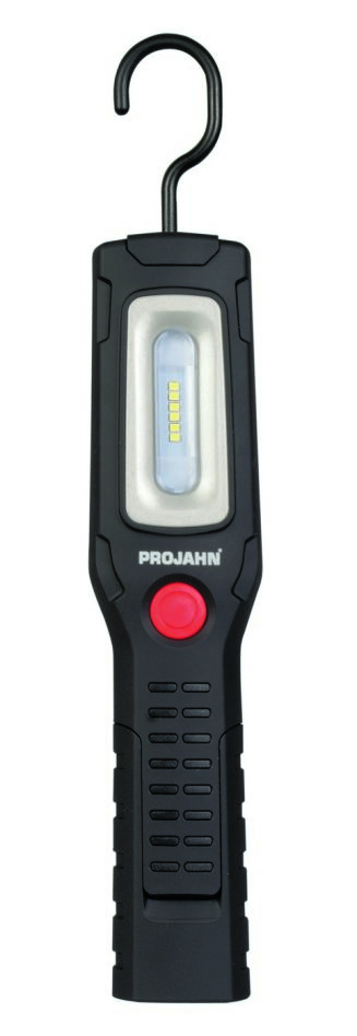 Projahn 398252 PROJAHN Lâmpada de oficina LED de alto desempenho PJ-AL250, recarregável