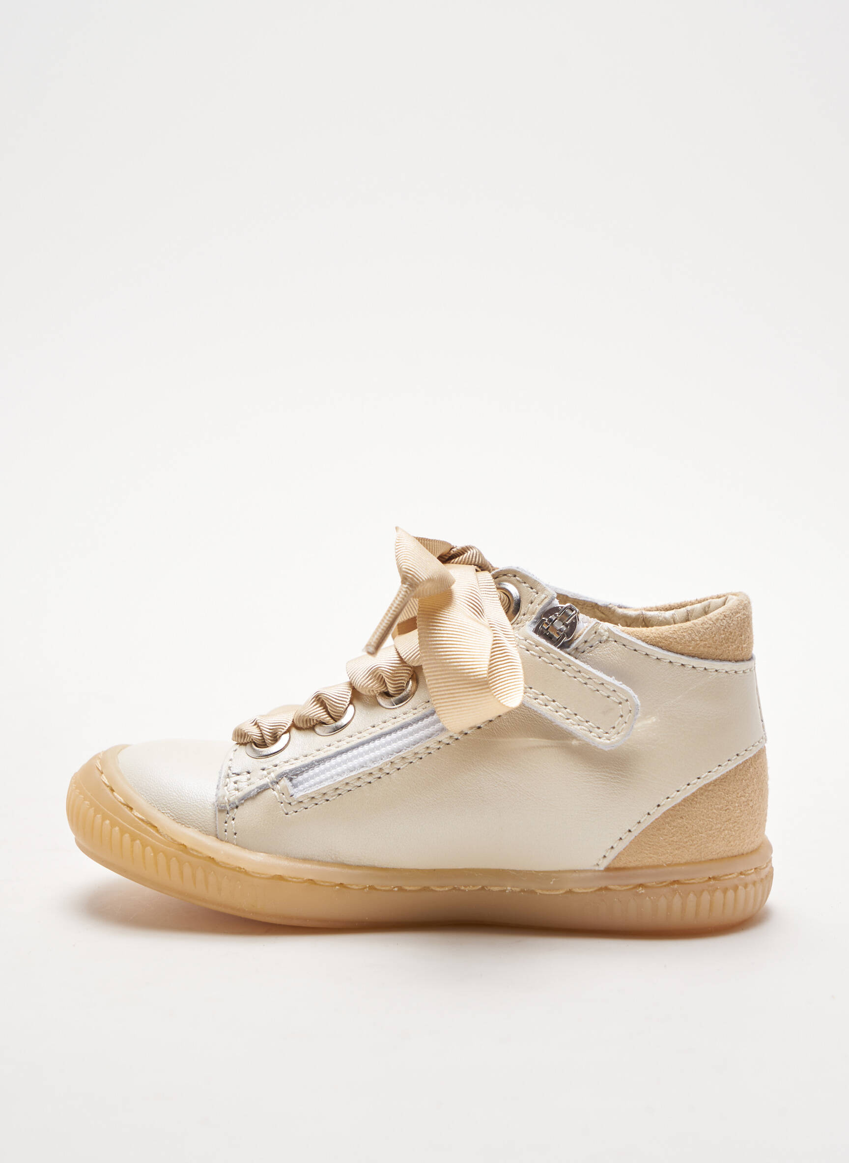 Little Mary Bottillons Fille couleur beige