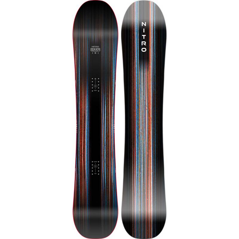 Nitro Snowboards SMP 23/24 All-Mountain Board Herren
