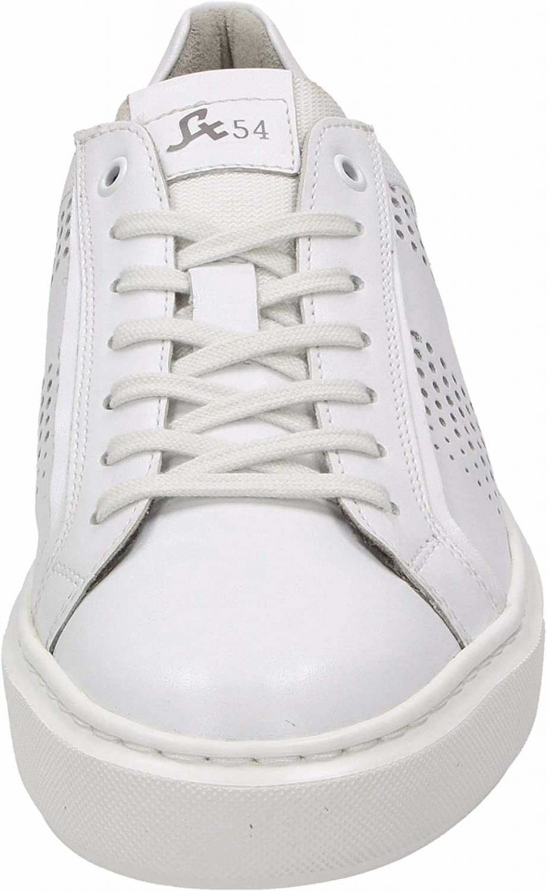 SIOUX Sneaker weiss