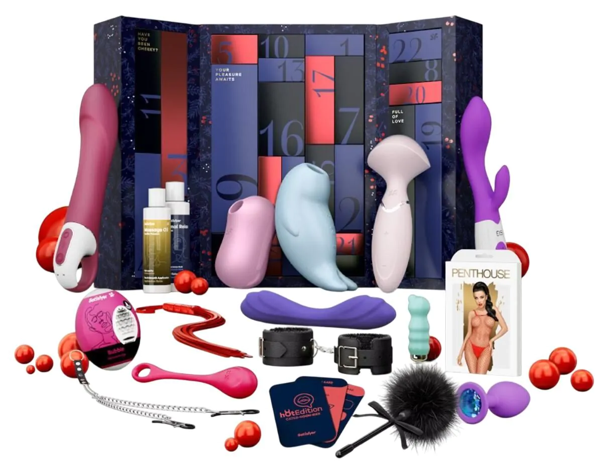 „Satisfyer Premium“ advento kalendorius