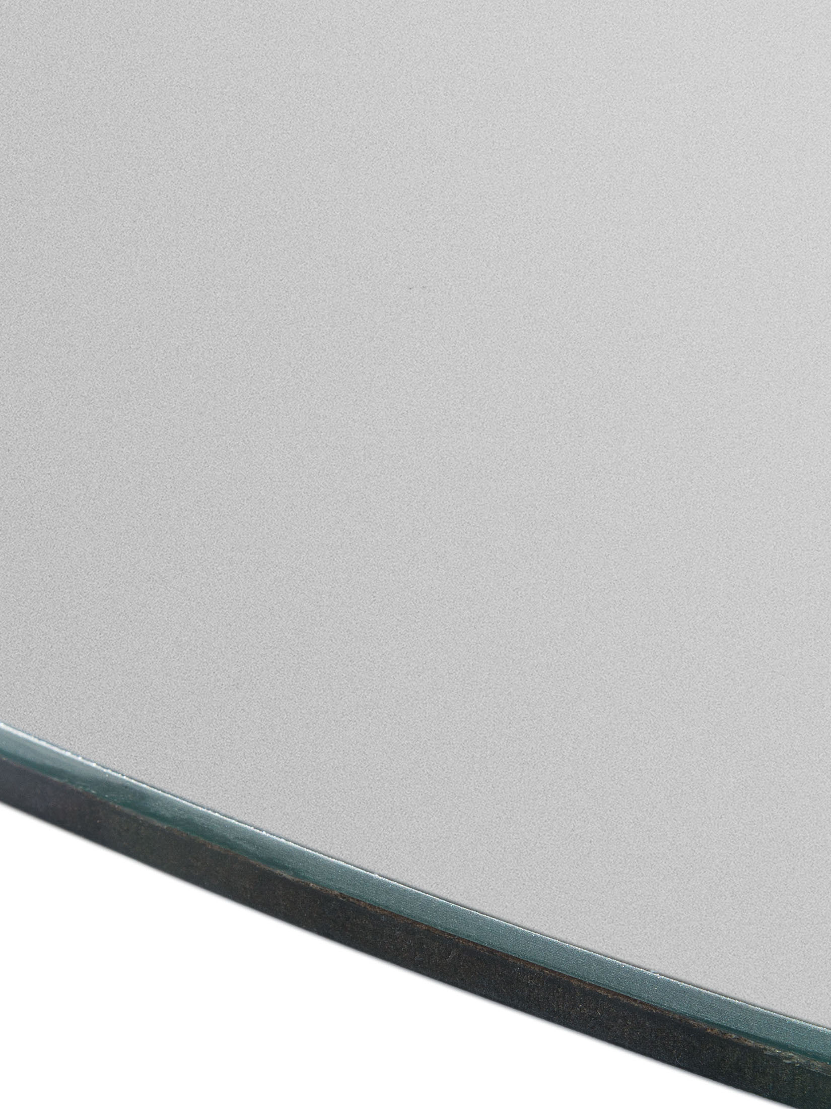Frameless Mirror Spiegel, Transparent