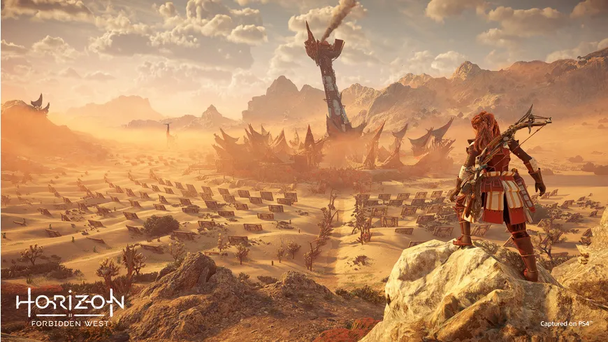 Horizon 2 - Forbidden West