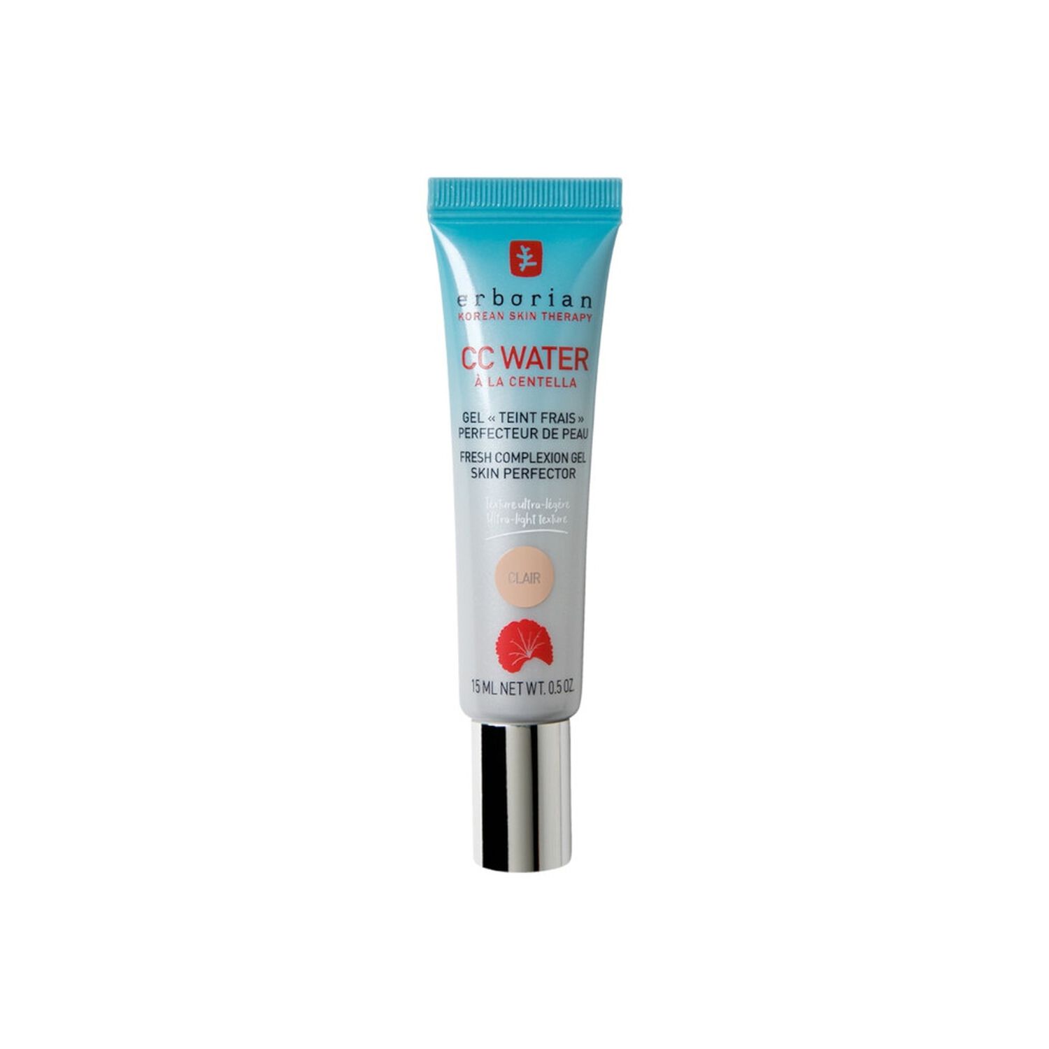 Erborian CC Water Gel Teint Frais Perfecteur de Peau 15 ml