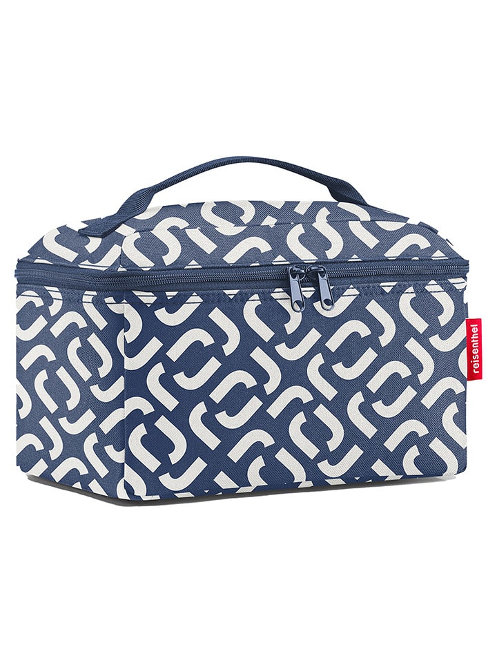 Reisenthel Kosmetiktasche in Dunkelblau - (B)27 x (H)18 x (T)17 cm günstig kaufen onesize