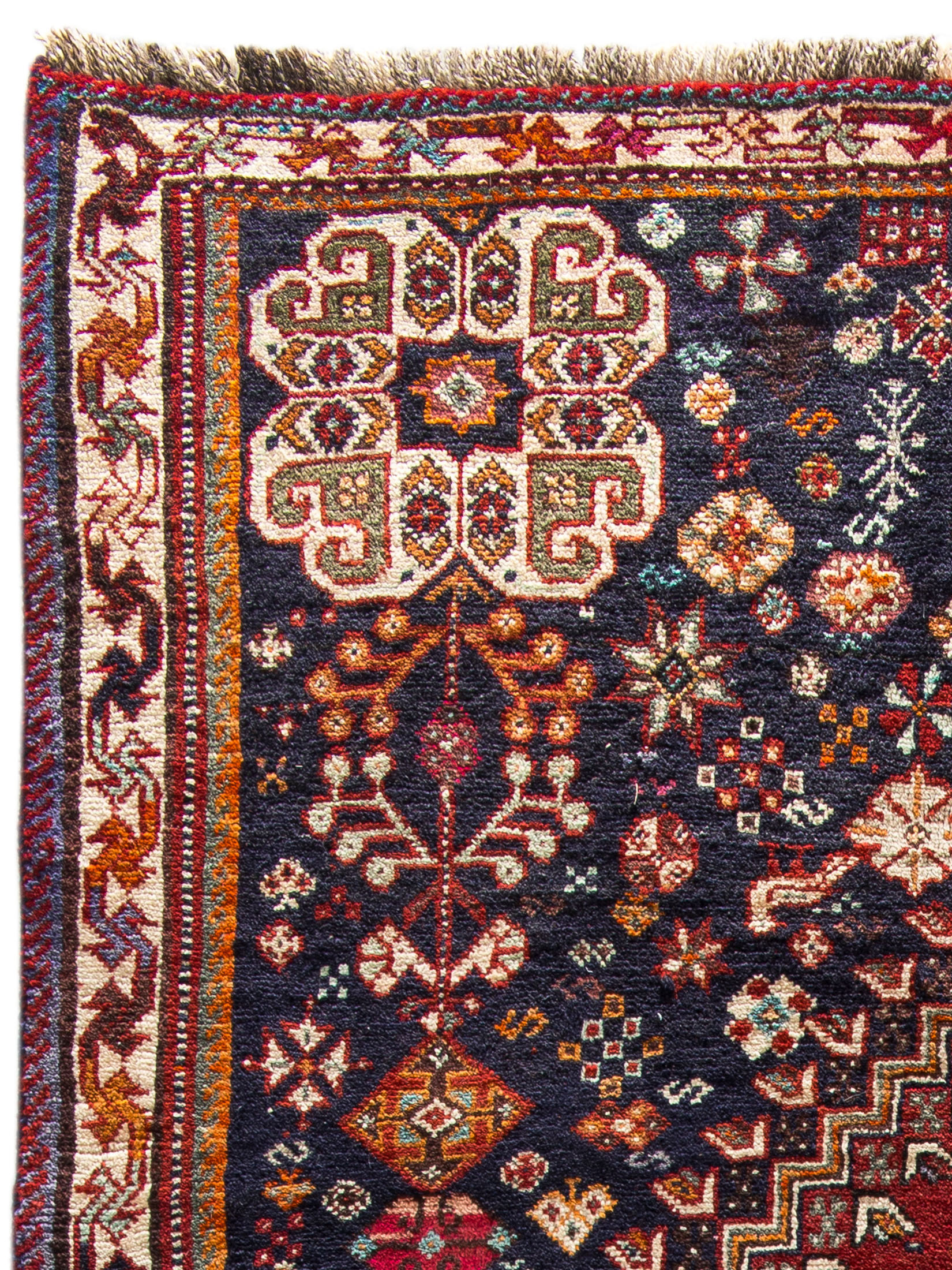 Gashgai ca. 180 x 298 cm, Unikat / Einzelstück