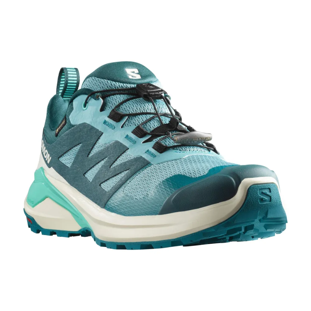 Salomon Shoes X ADVENTURE GTX W Dustur L47338500 / gelb