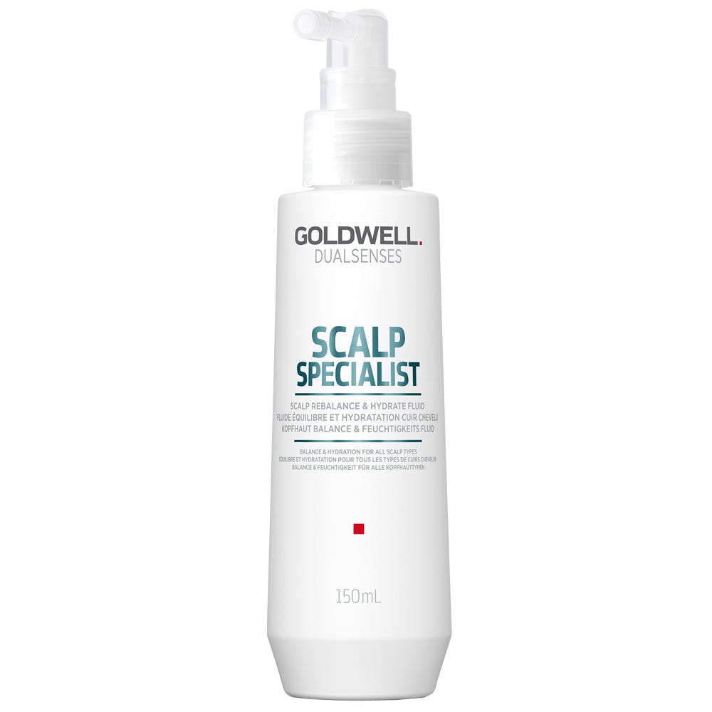 Goldwell Dualsenses Scalp Specialist Scalp Rebalance & Hydrate Fluid 150 ml