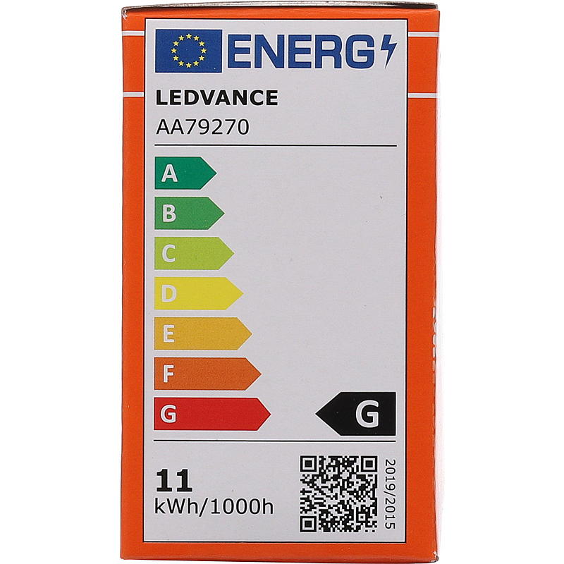 Osram Lyspære 11W E14 Classic P, Illum Osram