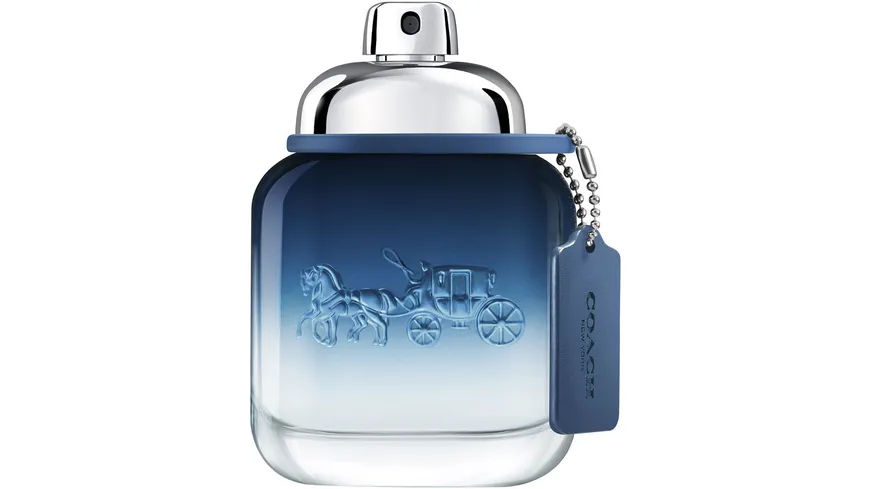 Coach Blue Eau de Toilette 40 ml