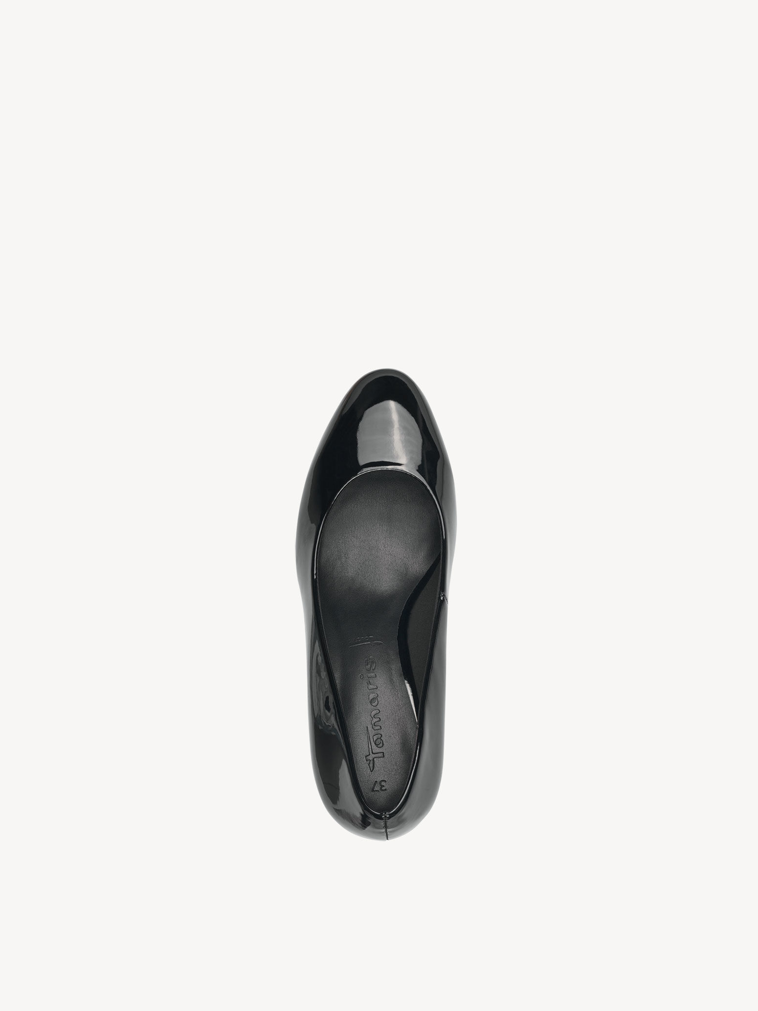 Escarpin - noir