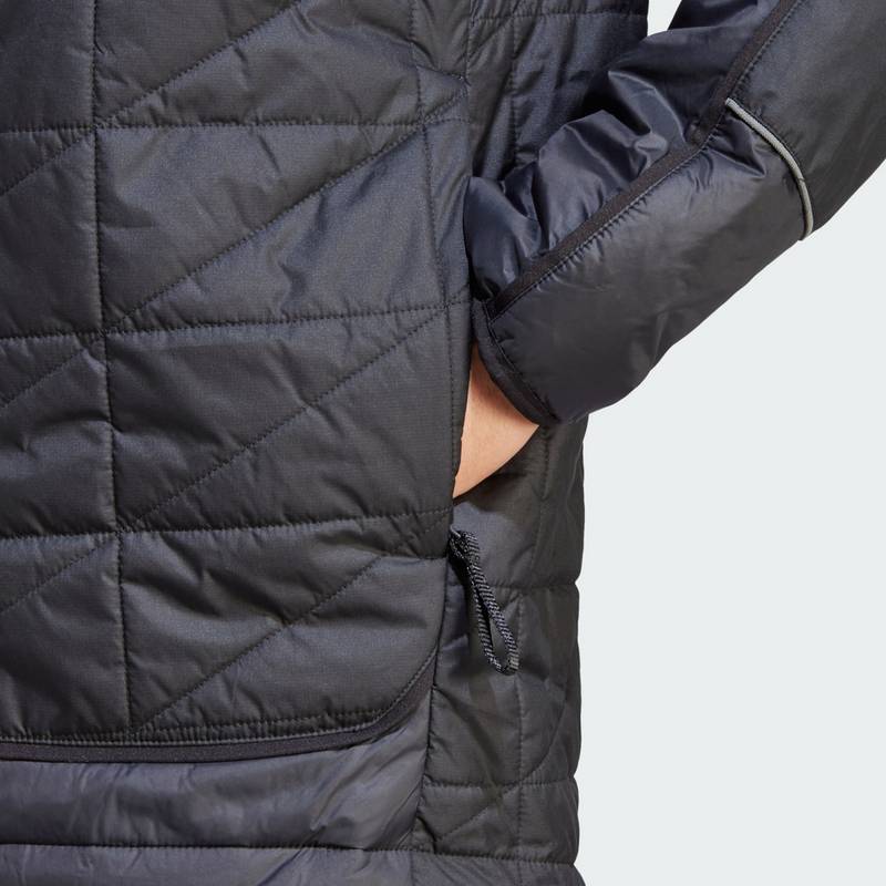 adidas Terrex Multi Insulation Hooded Jacke Outdoorjacke Herren
