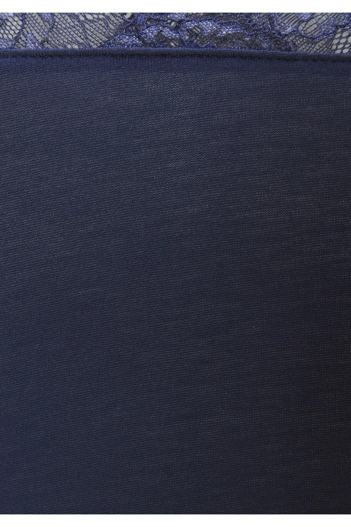 LASCANA  Nachthemd - Blau - Basic