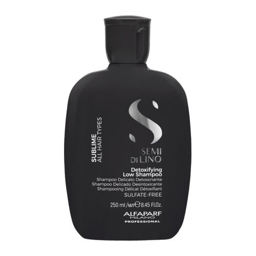 Alfaparf Milano Semi Di Lino Sublime detoksicējošais šampūns ar zemu detoksikācijas efektu 1000 ml