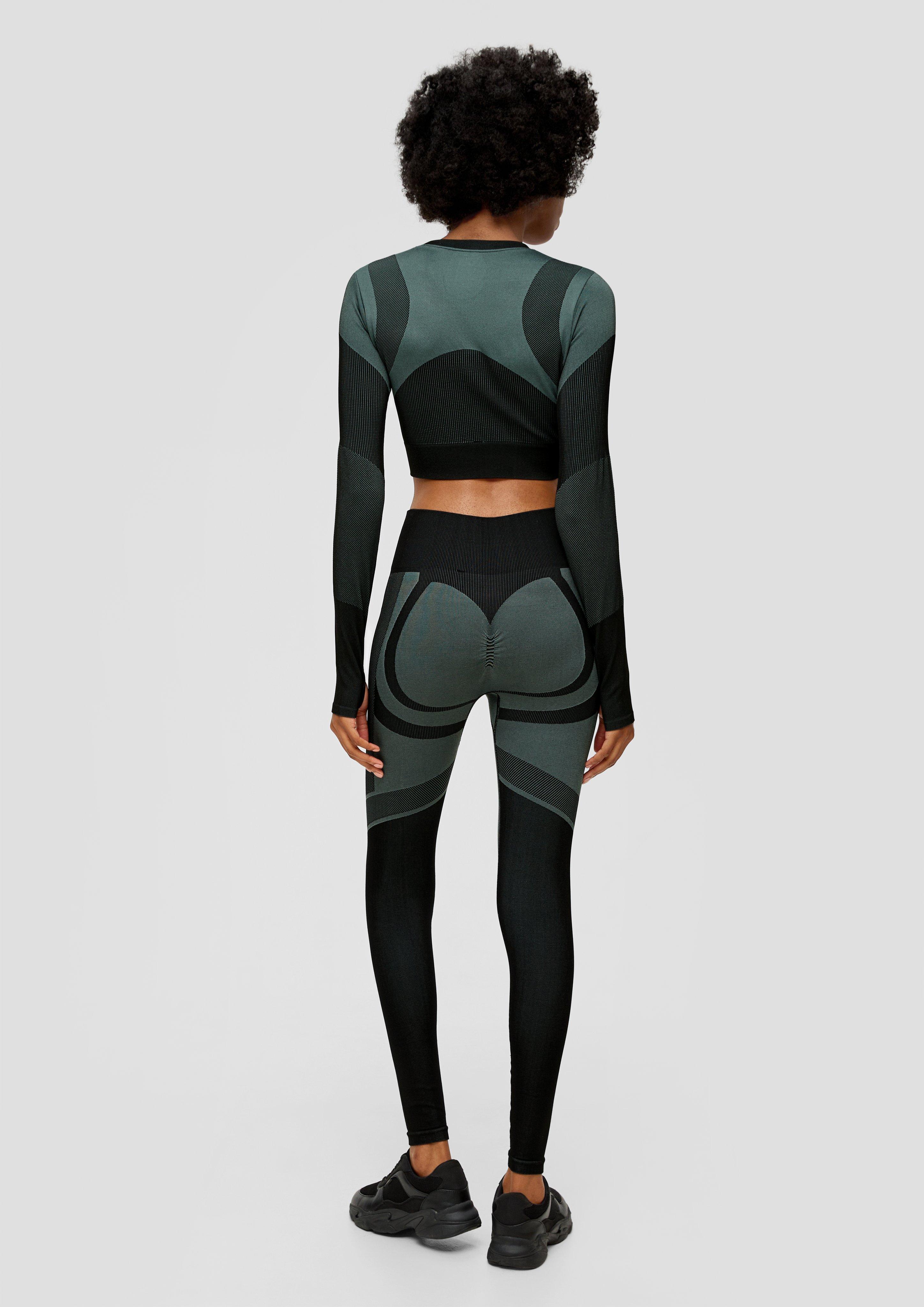 Cropped Sport-Shirt  2136774-6575