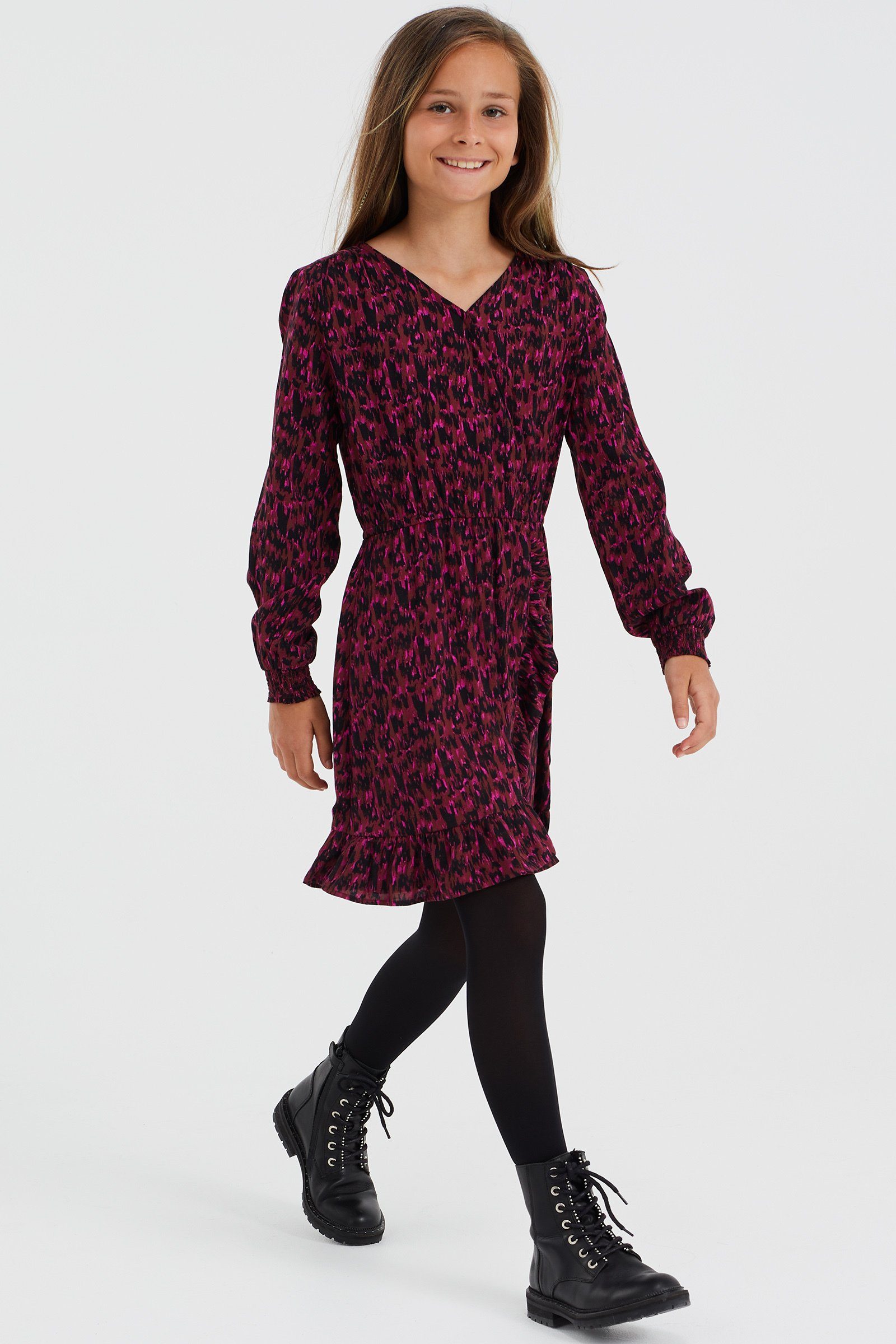 WE Fashion Maxikleid (1-tlg)