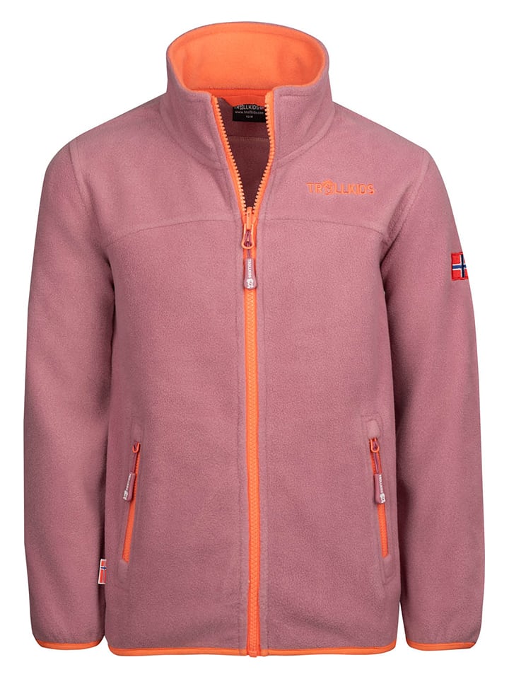 Trollkids Fleecejacke 