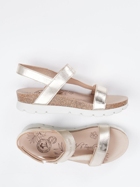 Keilsandalette-12558890006 Panama Jack