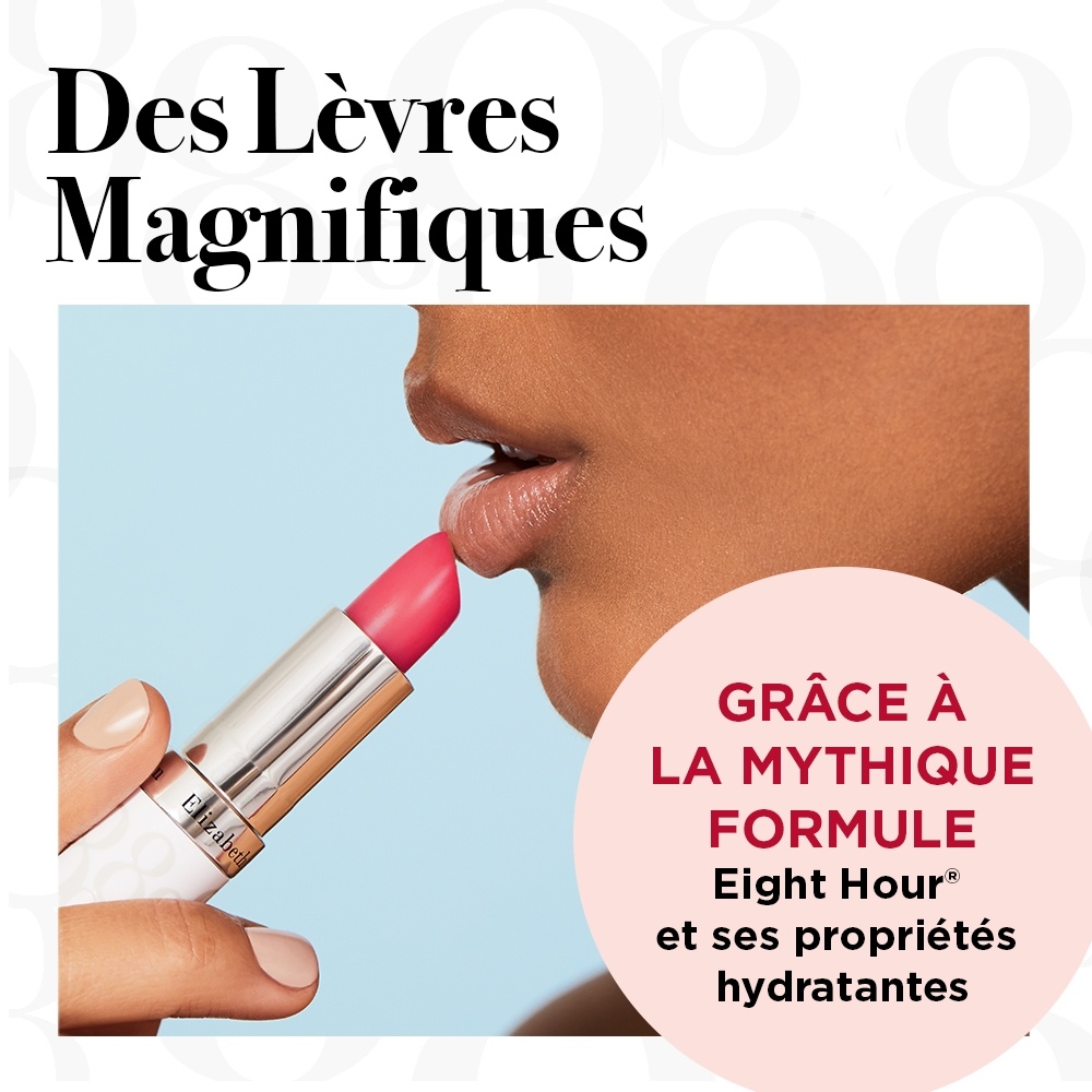 Elizabeth Arden Baume Protecteur Lèvres IPS 15 Blush Soin Lèvres