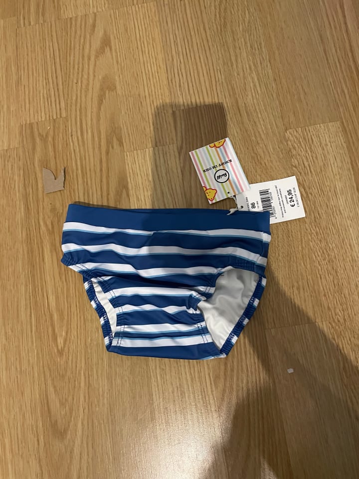 Steiff Schwimmwindel in Blau günstig kaufen 86