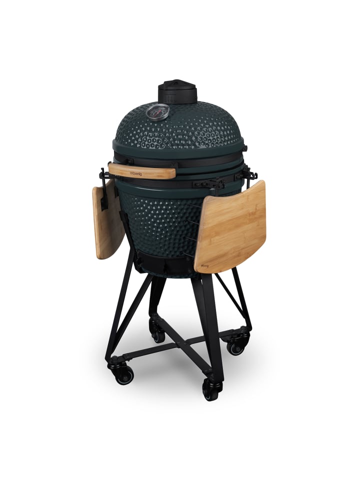 HKoenig KAMADO YOKO18 Schwarz günstig kaufen onesize