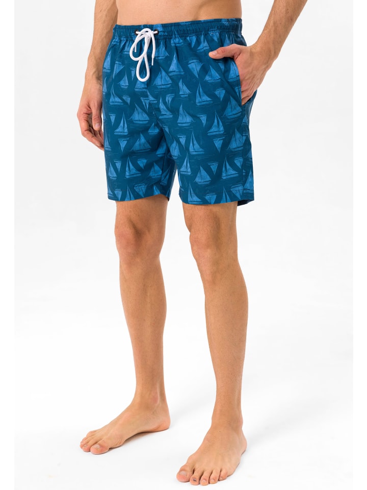 JIMMY SANDERS Badebekleidung in navy günstig kaufen