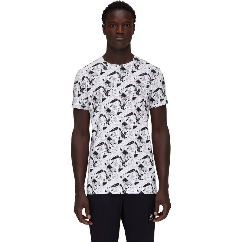 Mammut Massone T-Shirt Herren