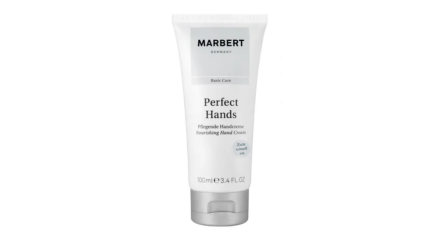 MARBERT Perfect Hands Handcreme 100 ml