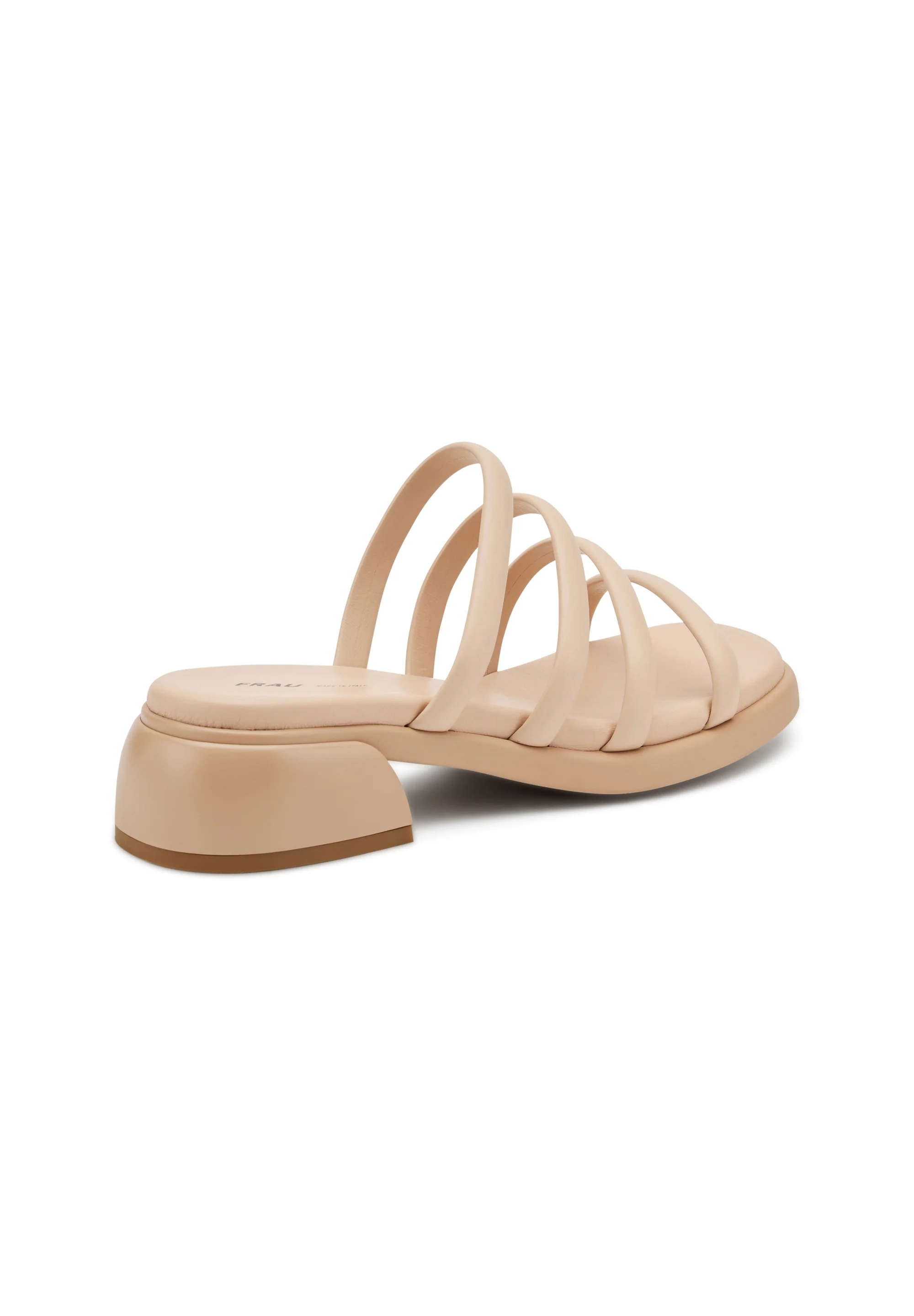 Zapatos para mujer CON TIRAS TUBULARES - Pantuflas